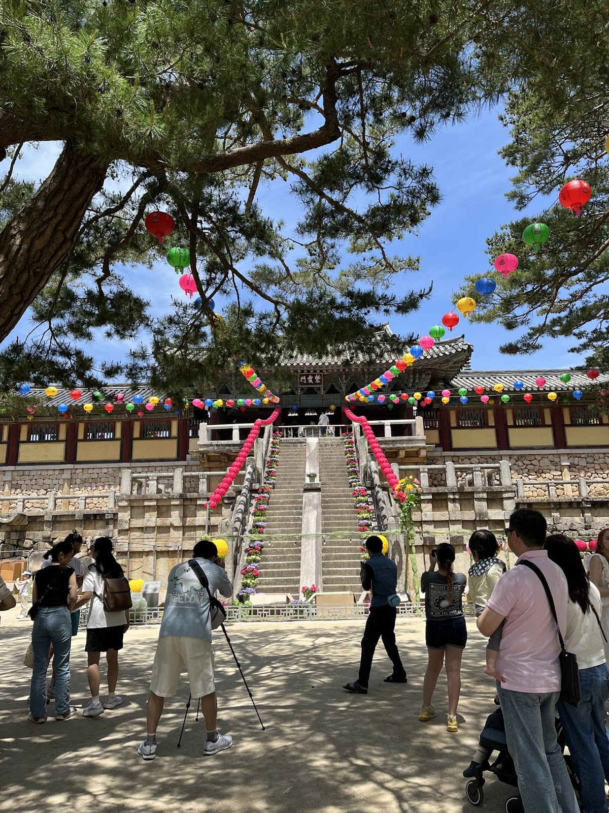 Bulguksa Temple