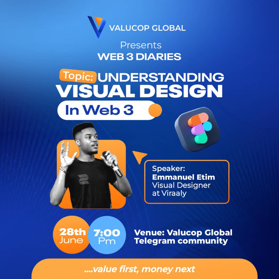 Visual design with Viraly Web3