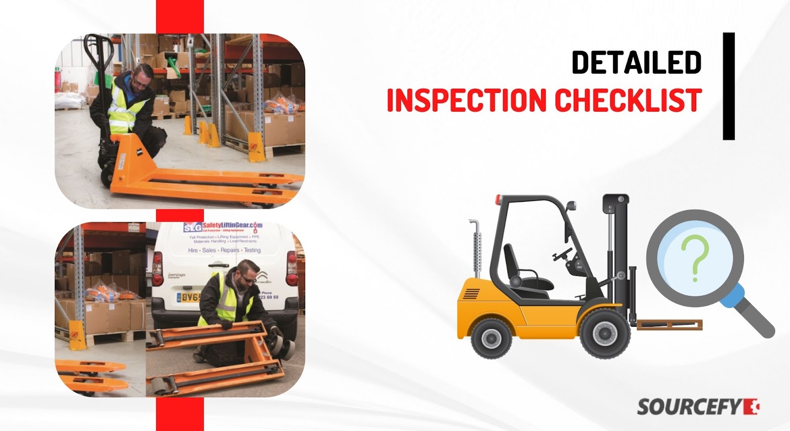 Detailed Inspection Checklist