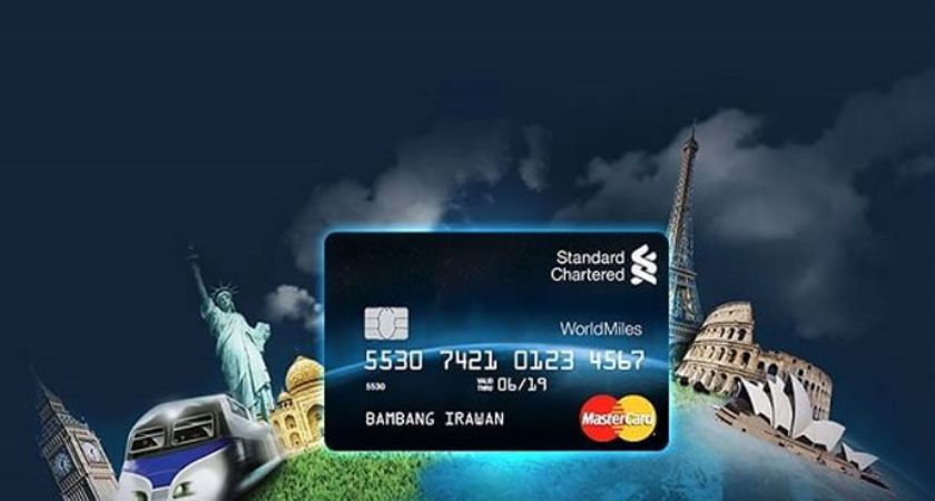 phí chuyển đổi trả góp standard chartered
