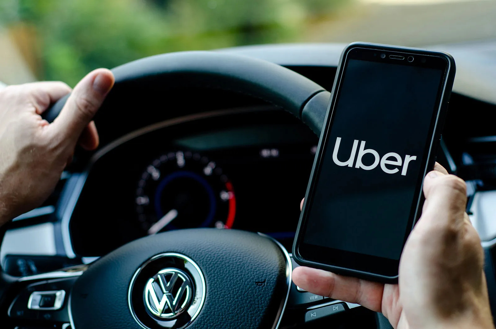 Uber: Redefining Transportation