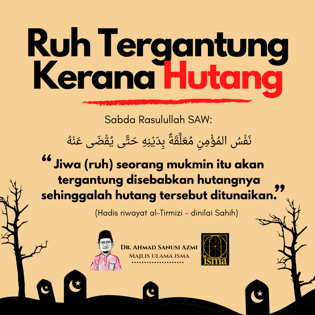 BNPL Malaysia : roh tergantung kerana hutang