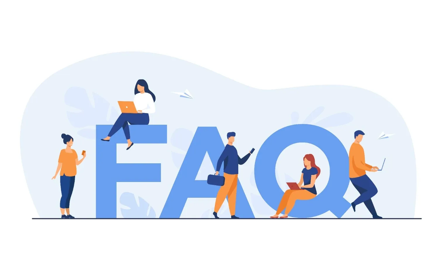 frequently asked questions