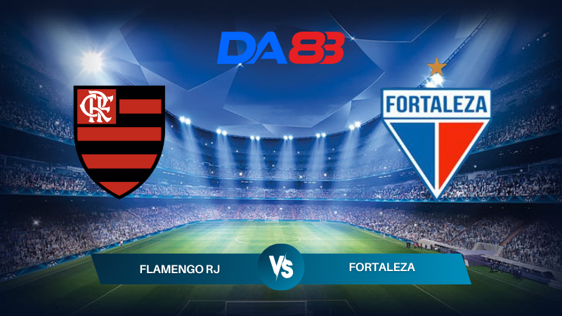 Soi kèo Flamengo RJ vs Fortaleza 06h00 ngày 12/07/2024