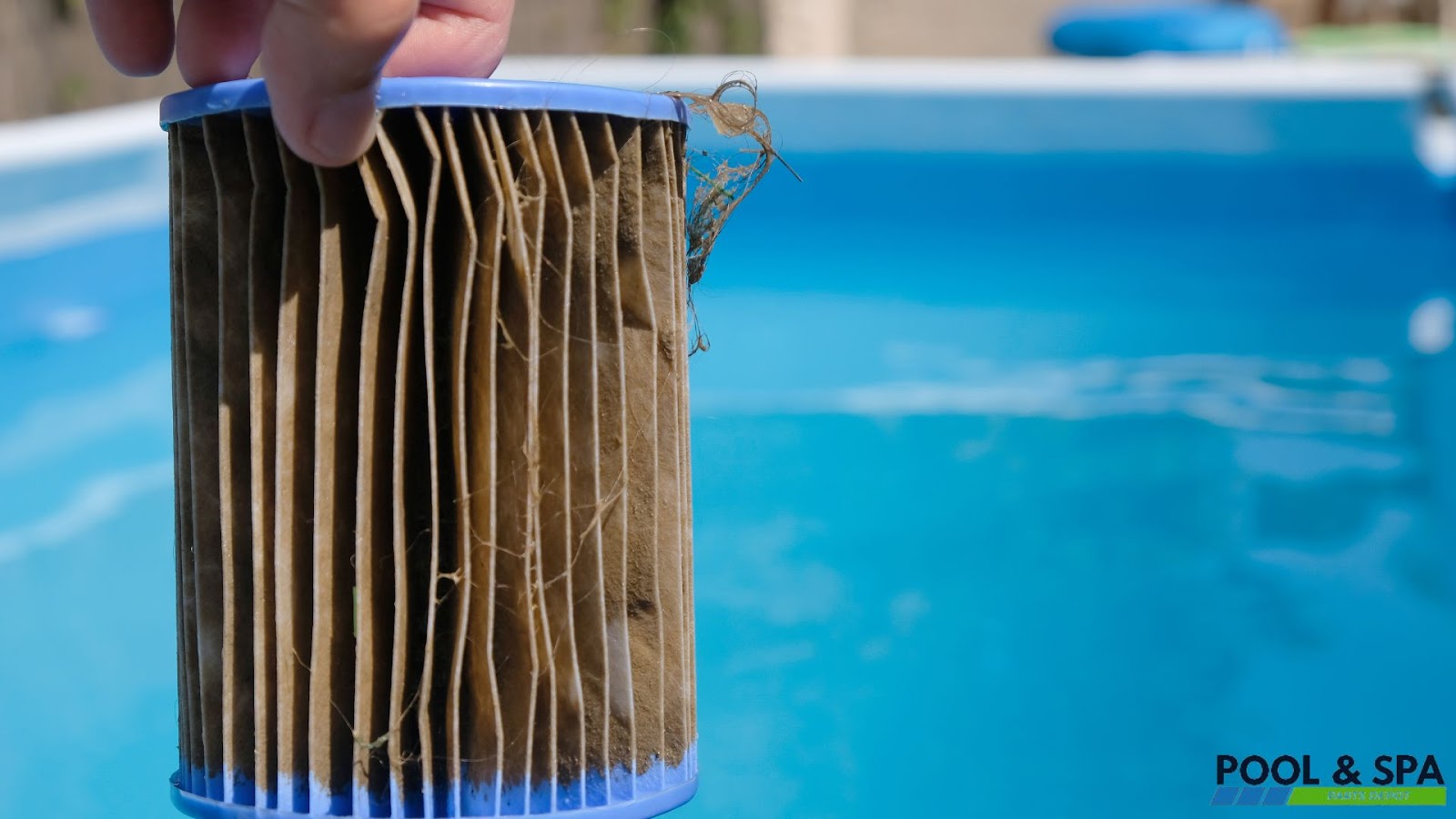 Cleaning of Cartridge Filter