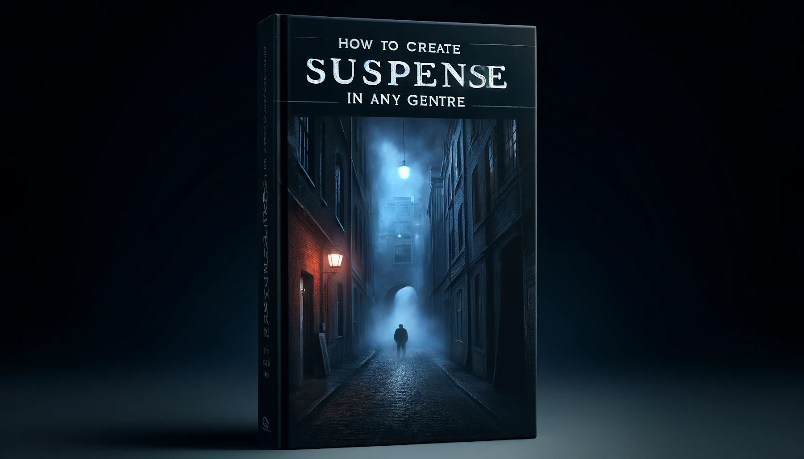 creating suspense in writing