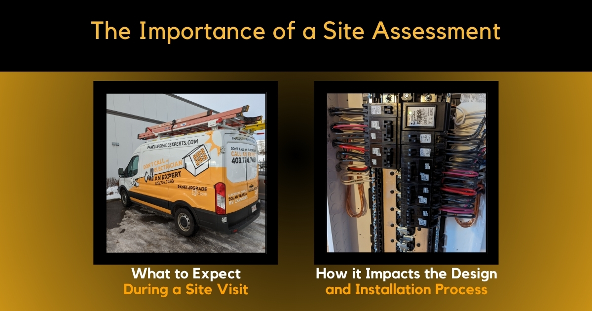 The Importance of a Site Assessment