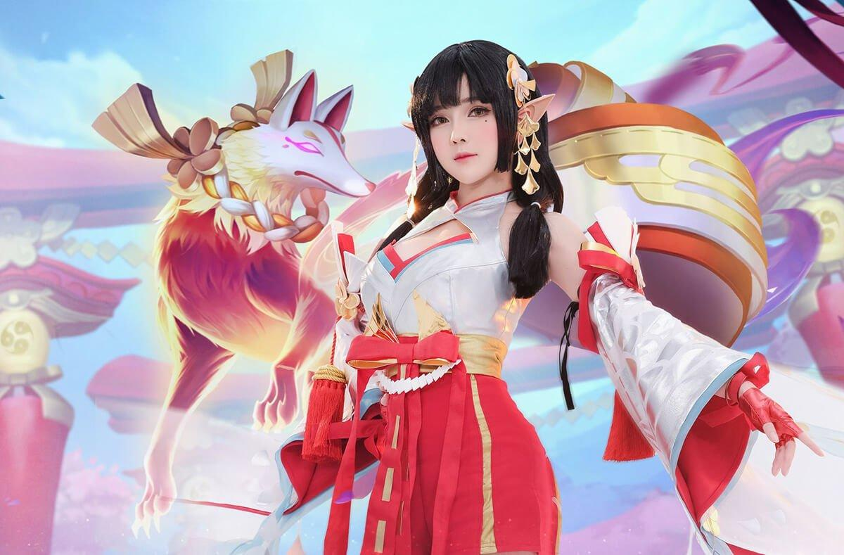 Tại sao cosplay theo nhân vật Manga chưa bao giờ hạ nhiệt?