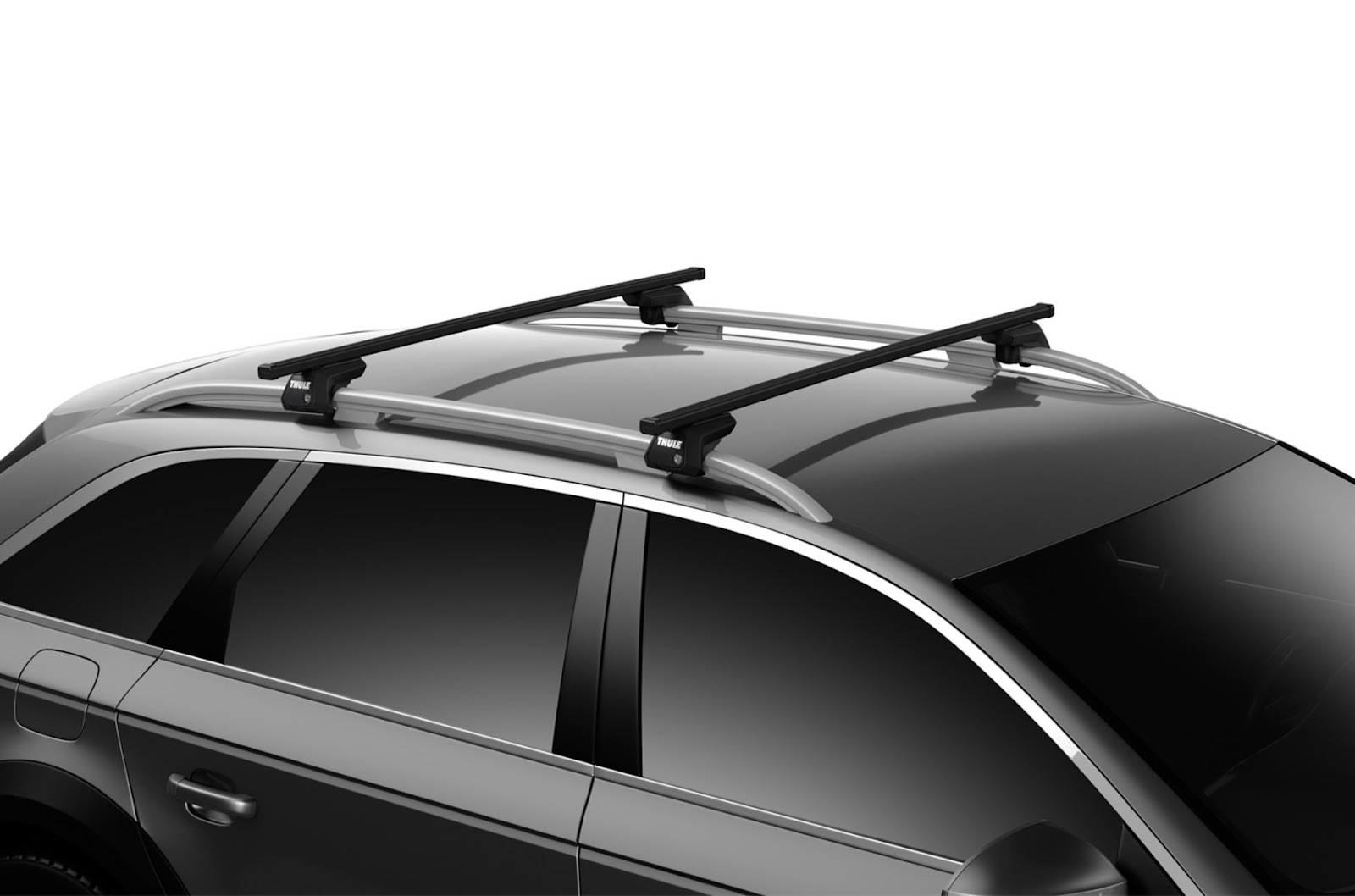 Giới thiệu về Roof rack components and accessories Thule
