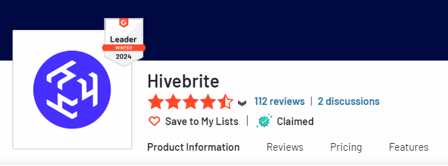 Hivebrite is one of the best white label community platform 