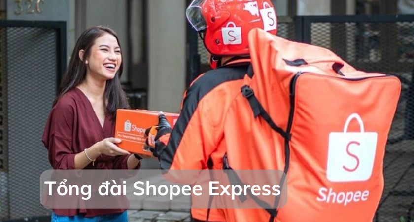 Tổng đài Shopee Express