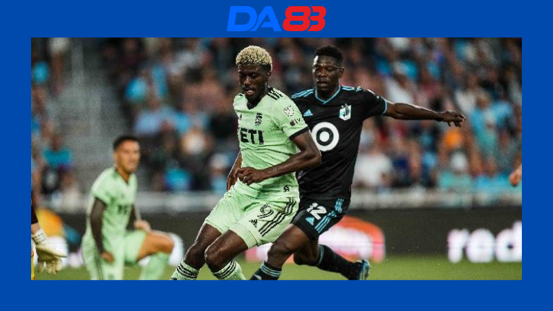 Phong độ của Austin FC vs Charlotte FC