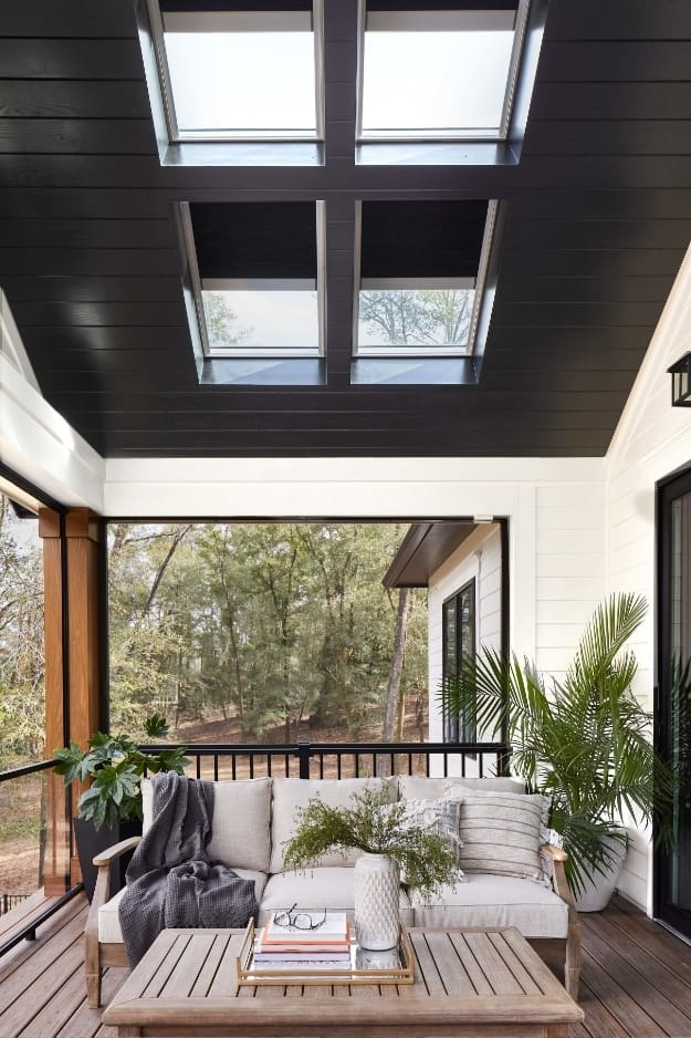 Patio Roof Extension Ideas