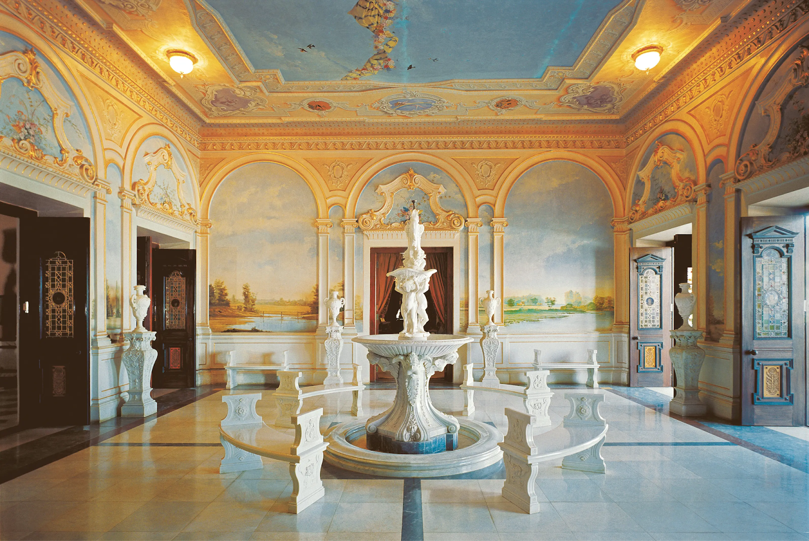 Falaknuma Palace