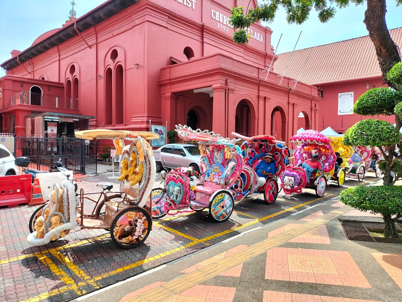 20+ Tempat Menarik Di Melaka, Pesona Kota Bersejarah!