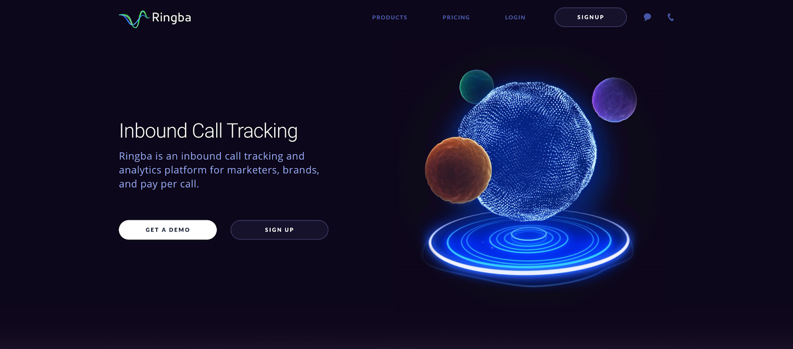 Ringba: Inbound Call Tracking 