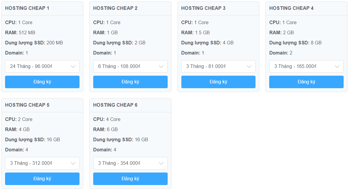 HOSTING CHEAP 2