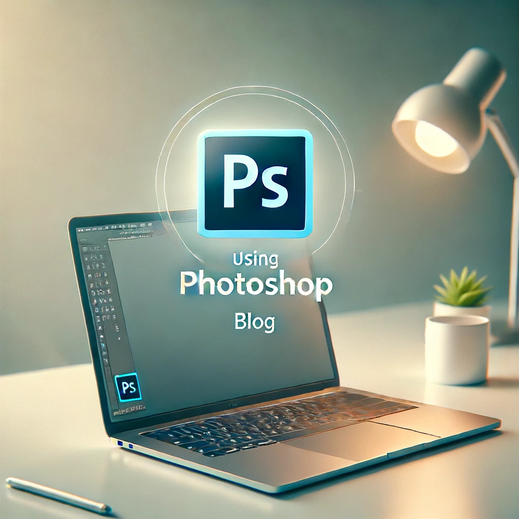 Method 3: Using Photoshop