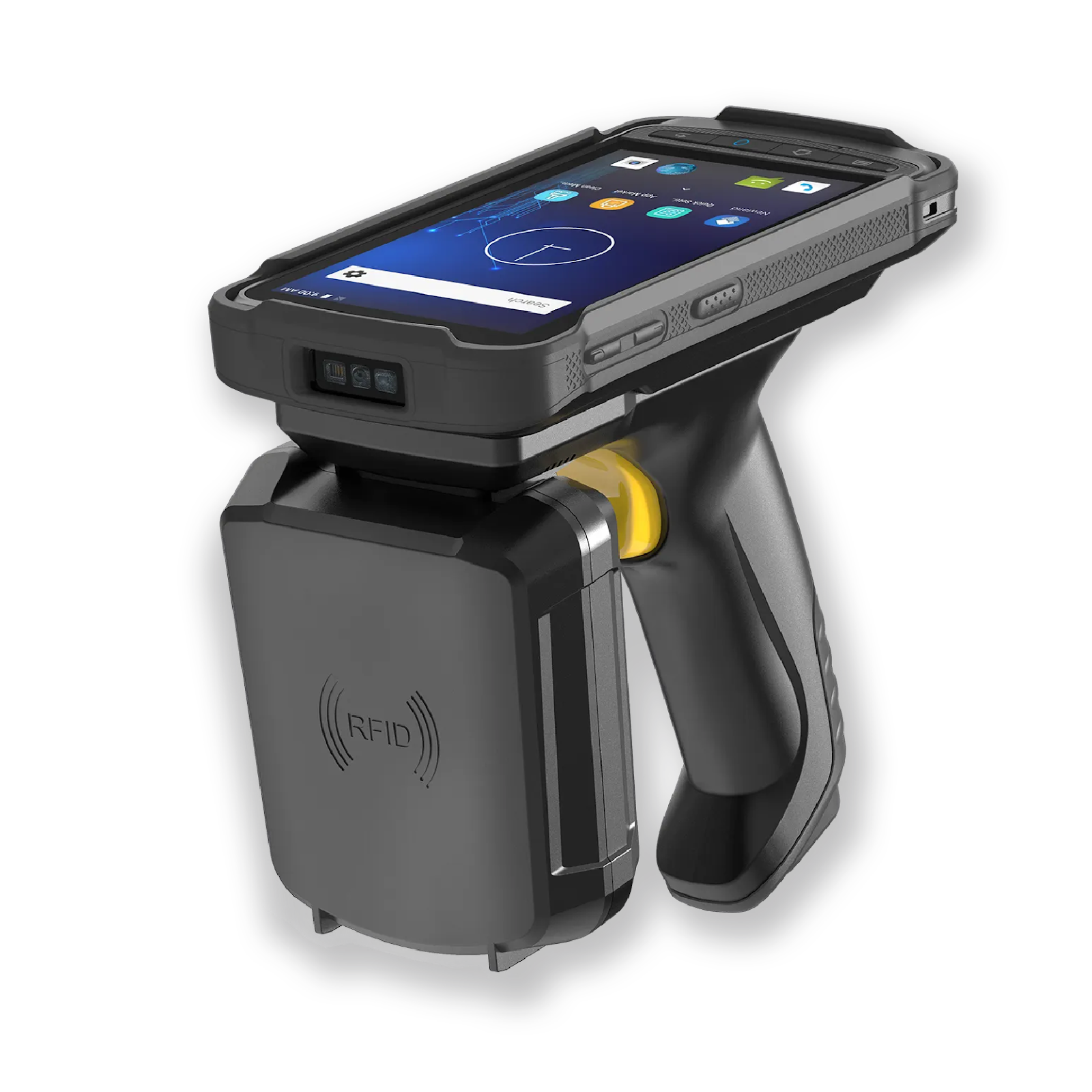 UHF RFID Handheld Reader