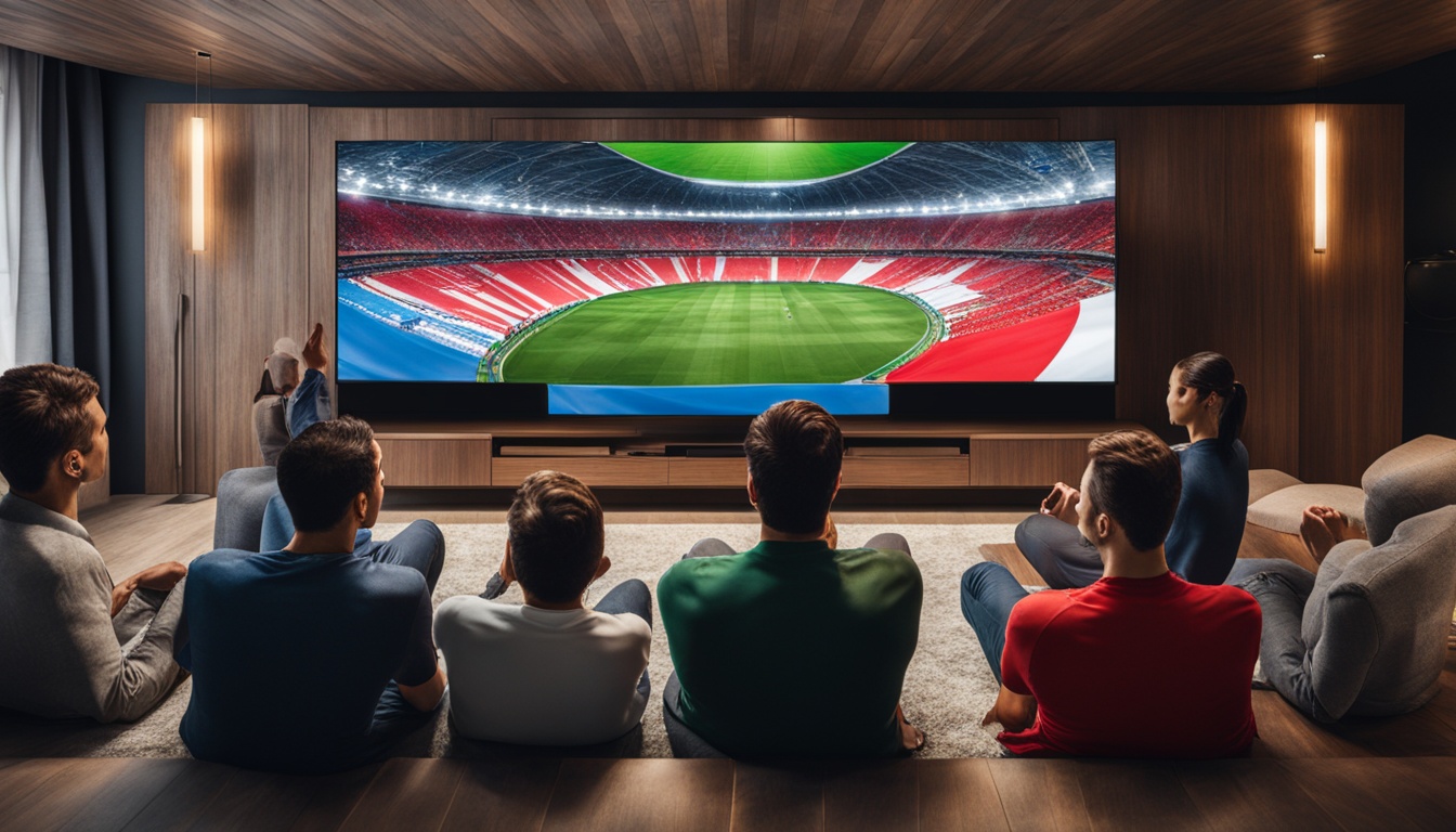 IPTV para a Copa do Mundo