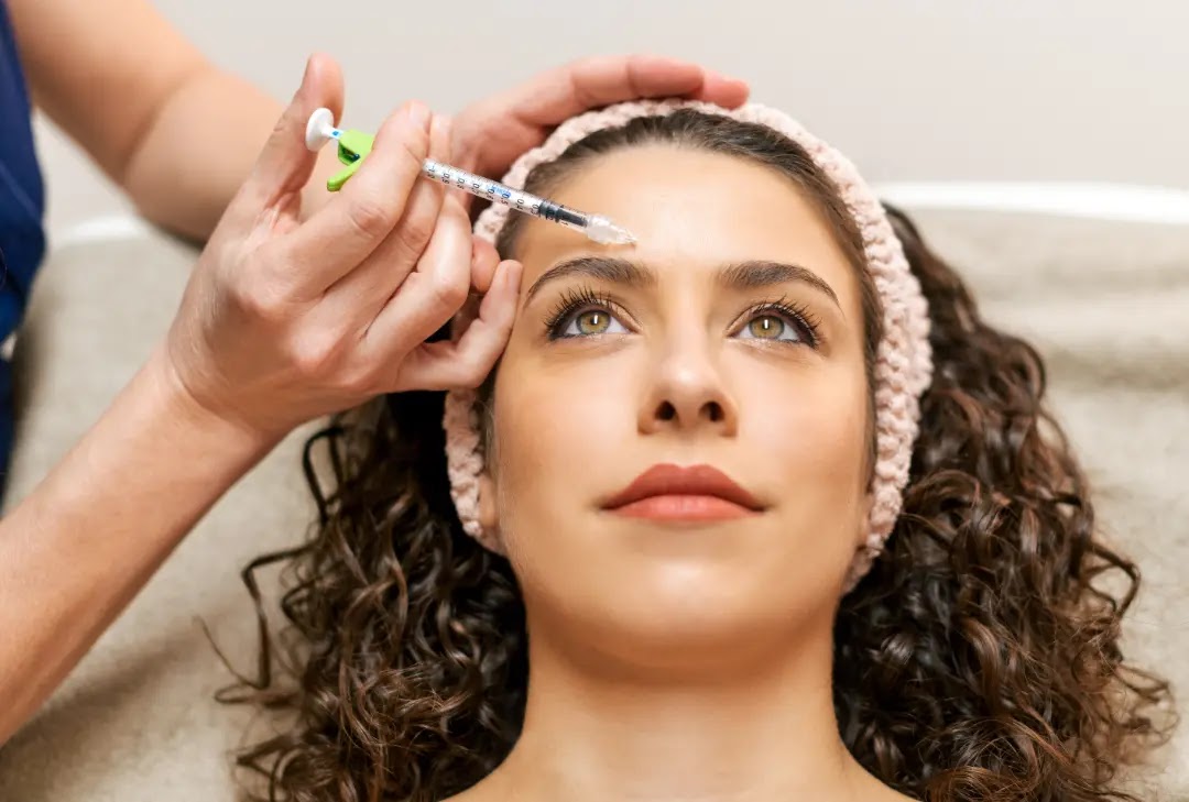 The Science Behind Botox and Forehead Rejuvenation