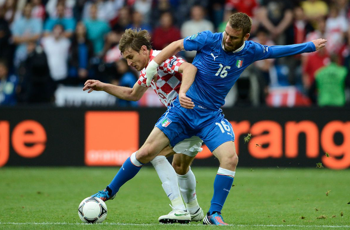 Soi kèo Croatia vs Italia: Gánh nặng lớn
