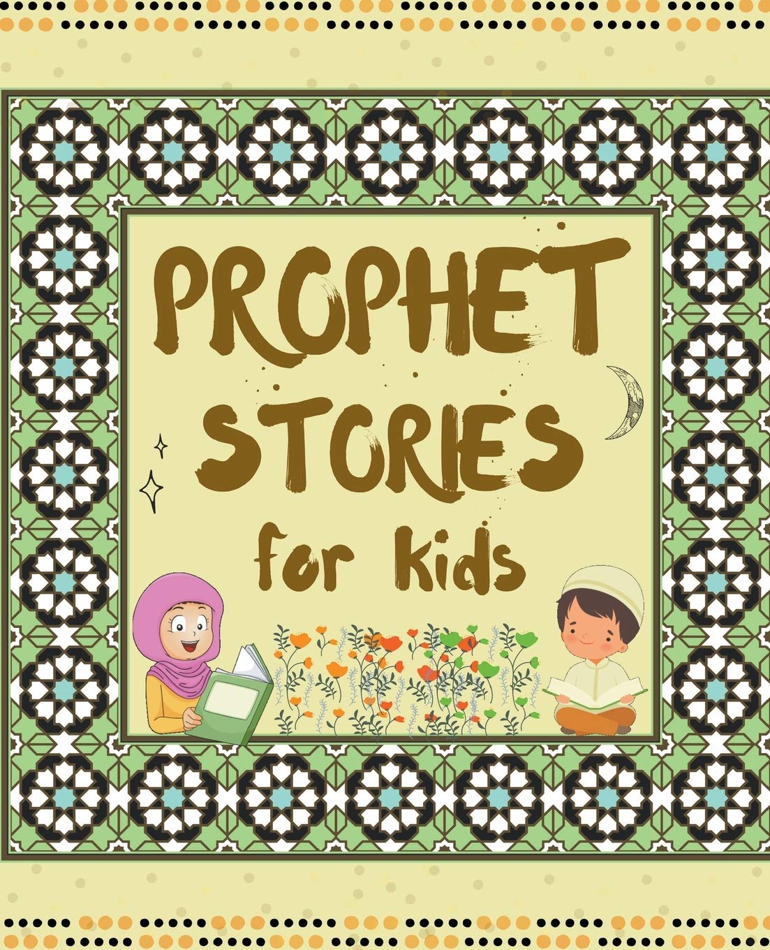 prophet stories for kids