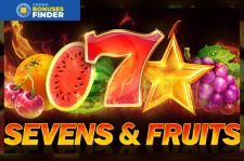 Sevens Fruits Playson