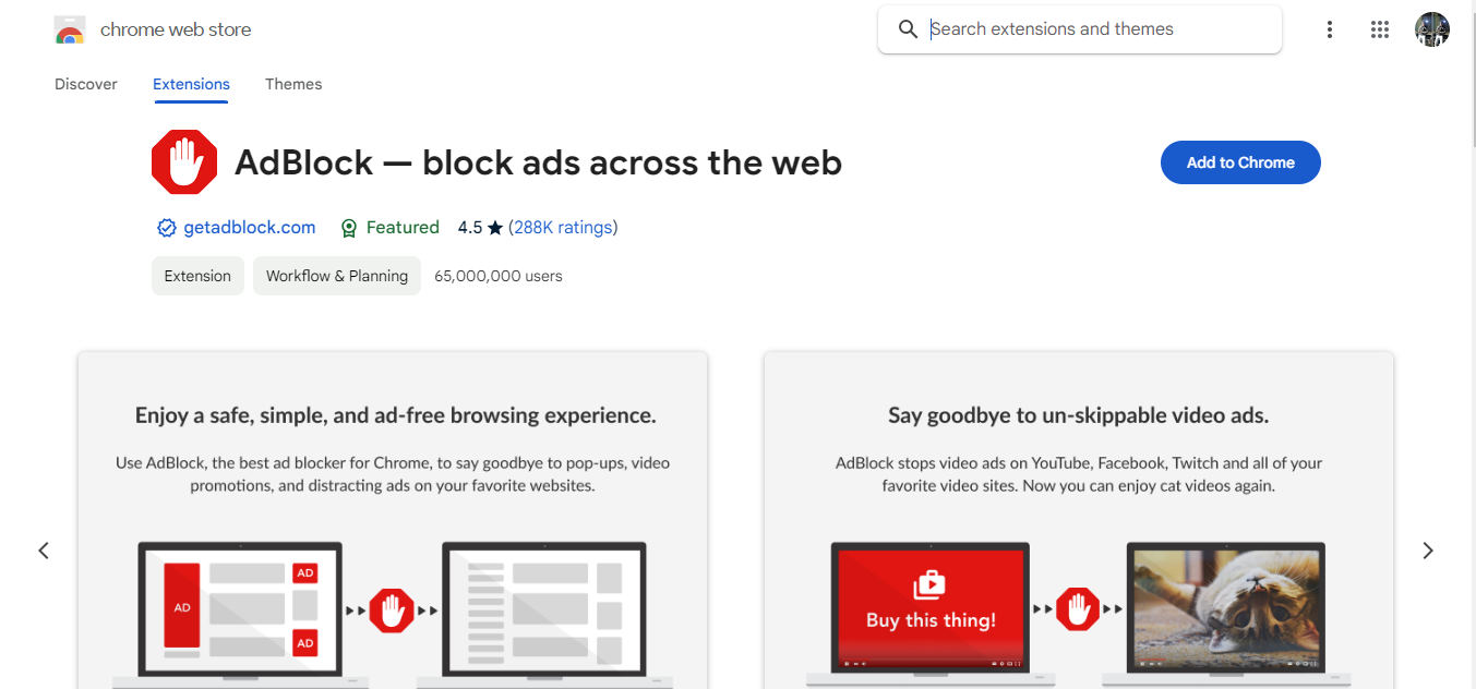 Computer में Internet चलाते वक़्त Ads कैसे बंद करें? | How To Disable Ads On Computer?