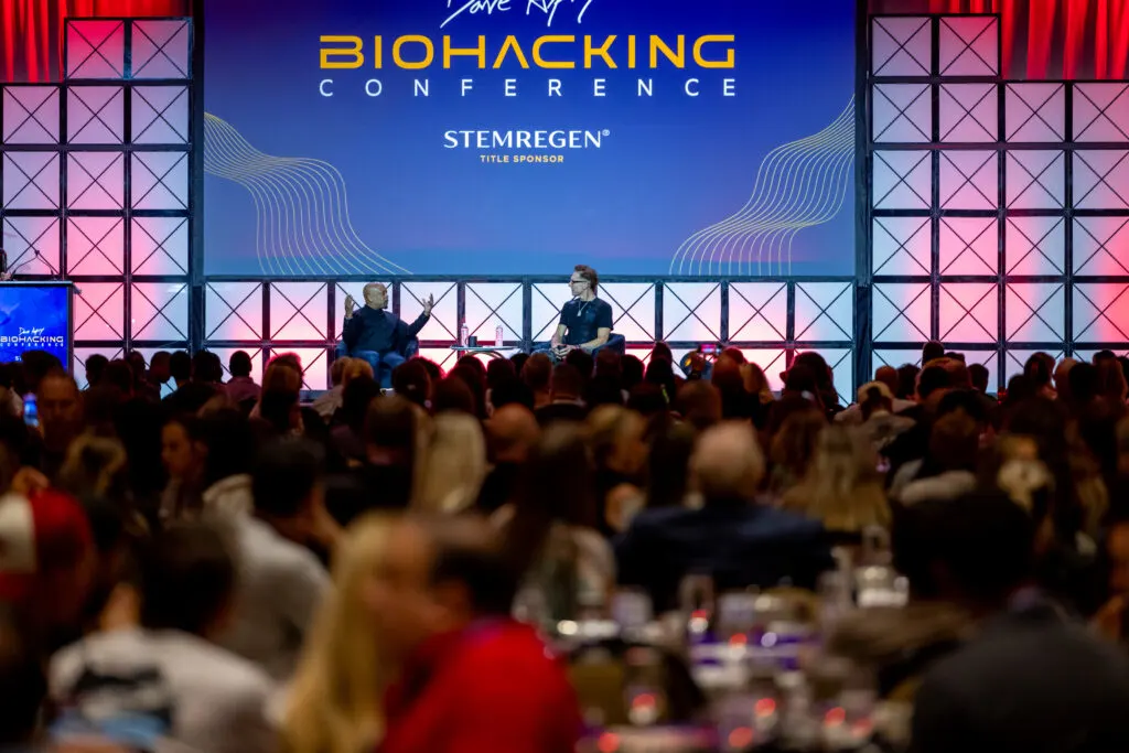Dave Asprey’s 10th Annual Biohacking Conference