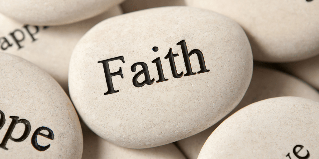 Learning to Live by Faith - Thinking on Scripture