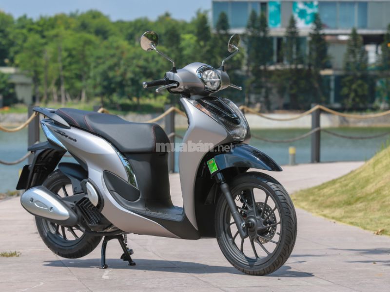 Thiết kế xe SH Mode 2016 sang trạng