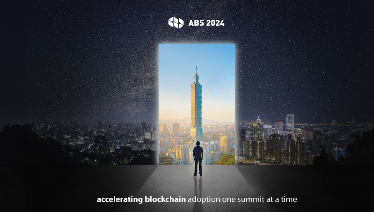ABS2024: Taipei Becomes Asia’s Hub for Pioneers of Web3 and AI 
