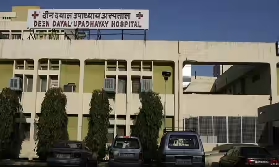 Deen Dayal Upadhyay Hospital (DDU)