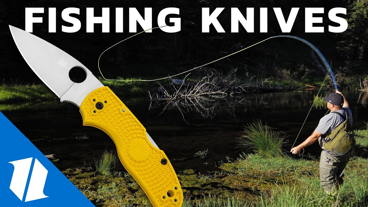 Knife for Fishing: Essential Guide to the Perfect Slice!