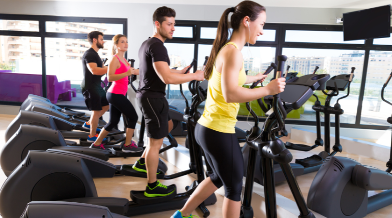 Elliptical Trainers