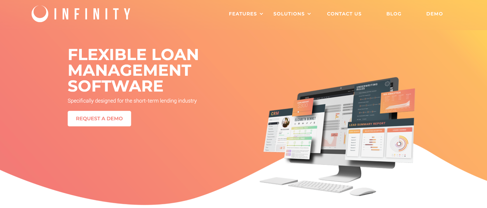 Infinity software 
