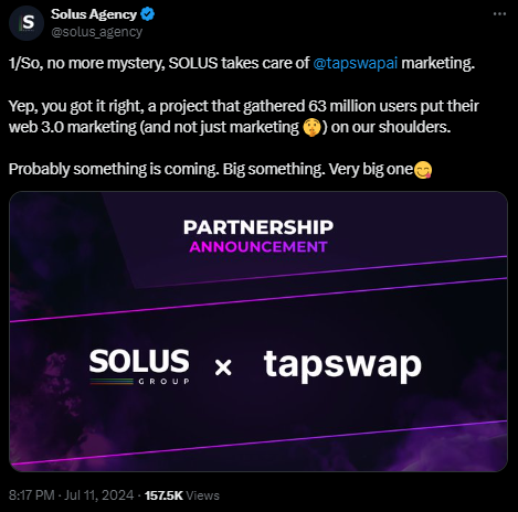 Solus Agency