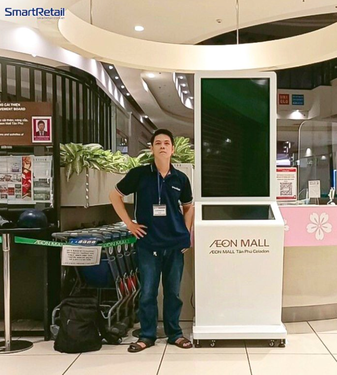 Một số hình ảnh về sản phẩm và dự án tại Aeon Mall Bình Tân