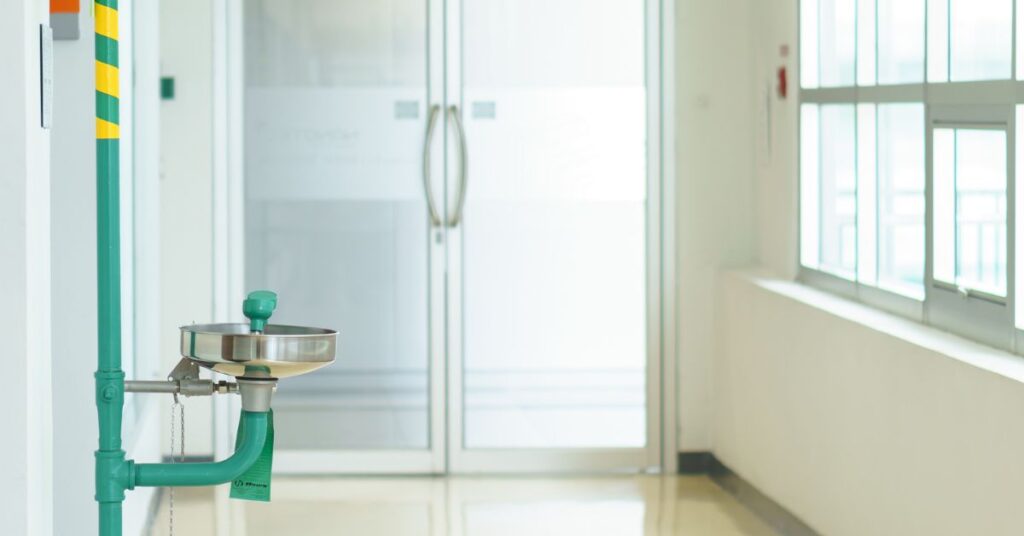 The Importance of Eye Wash Stations in the Workplace