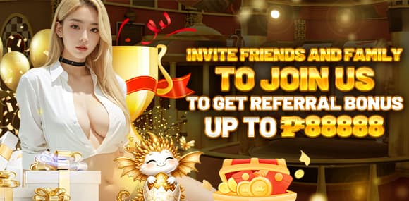 Refer a Friend receive commission up to P88,888