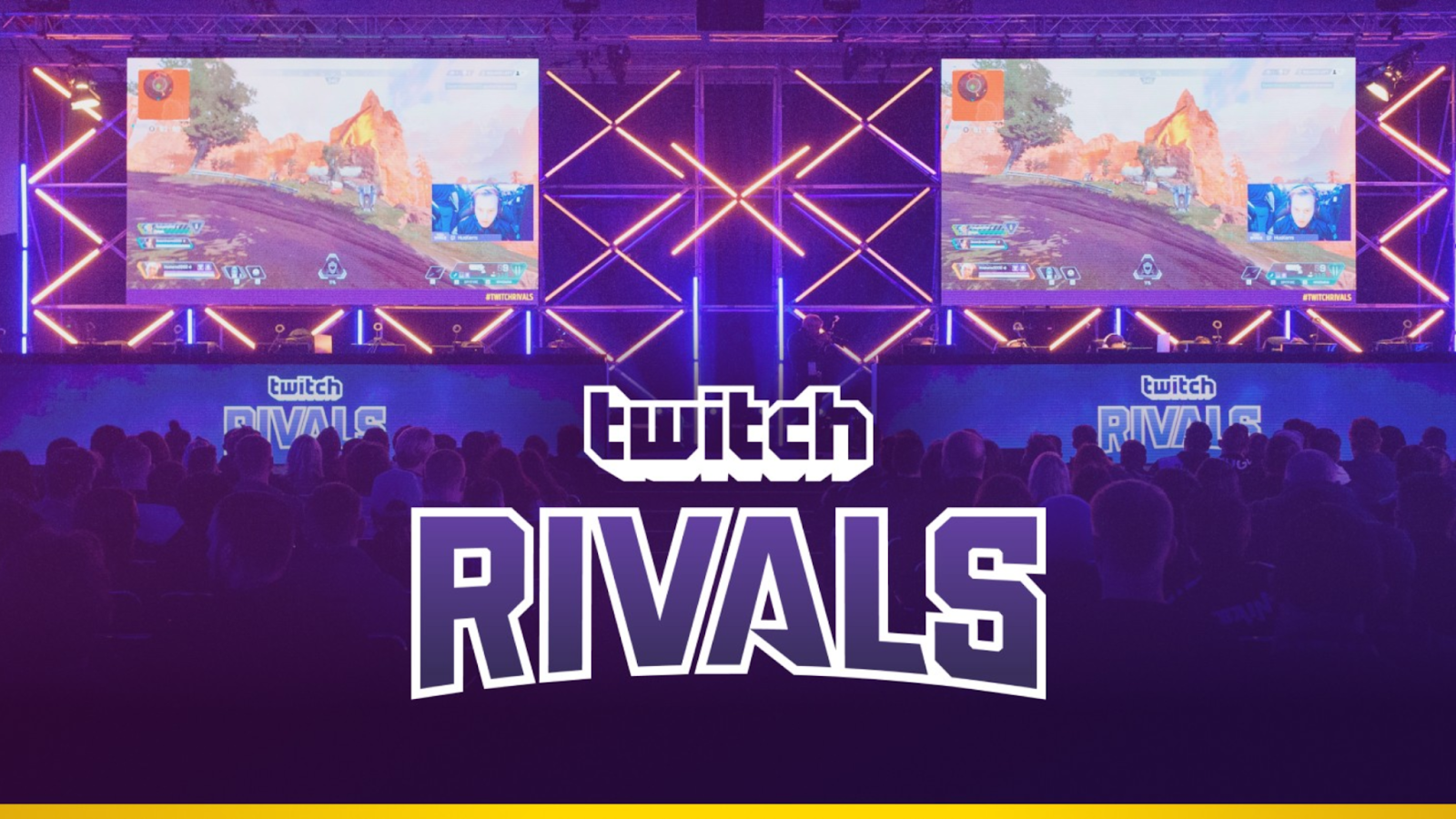 Make money on Twitch by Tournaments and Events