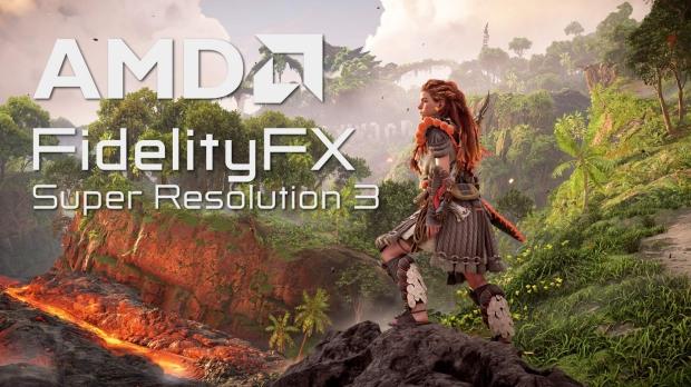 FidelityFX Super Resolution (FSR) 3.1 Enhancements