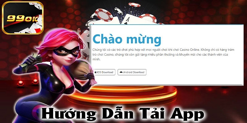 Tải app 99ok và những thông tin sơ lược