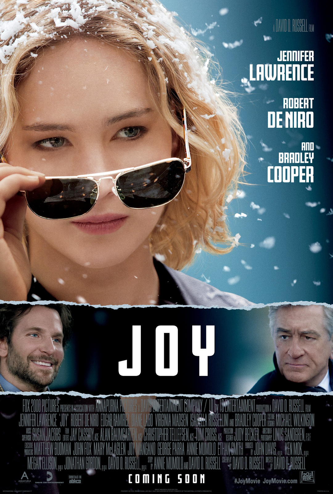 Joy- drama movies