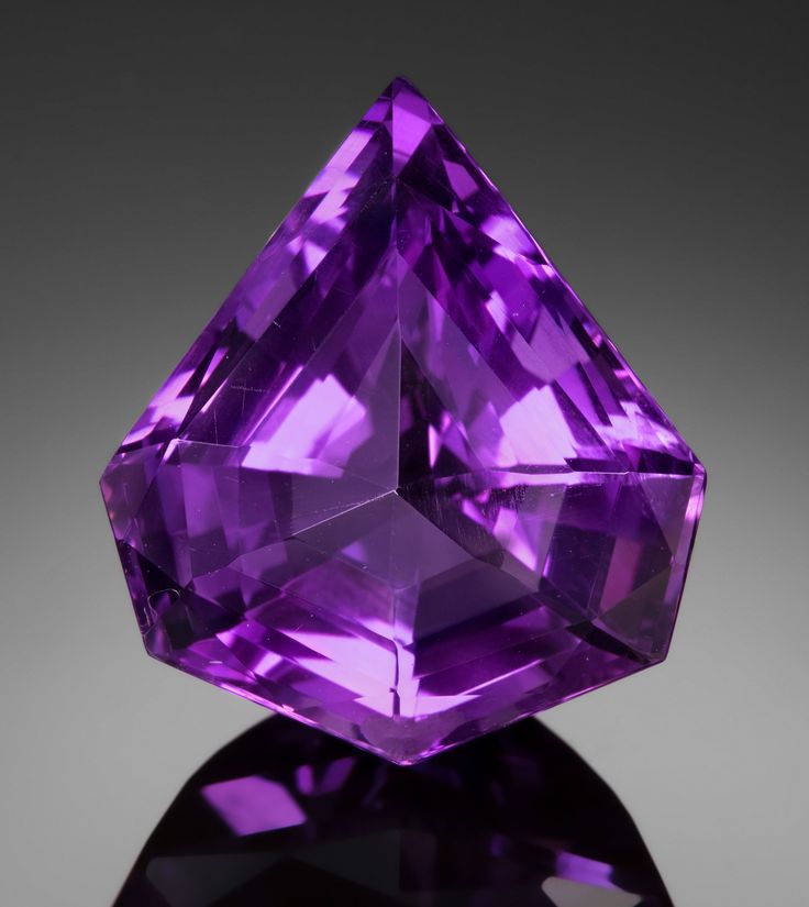 Amethyst Gemstone