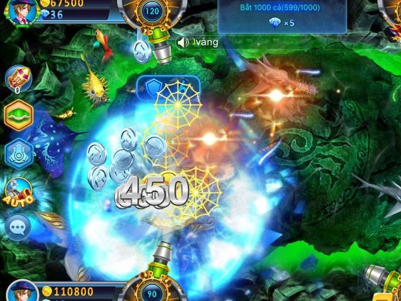 Tham gia game Bắn Cá Long Vương tại EU9 để khám phá đại dương đầy màu sắc và săn tìm kho báu dưới lòng biển. Trải nghiệm thú vị với đồ họa sống động, phần thưởng hấp dẫn và nhiều thử thách mới lạ.