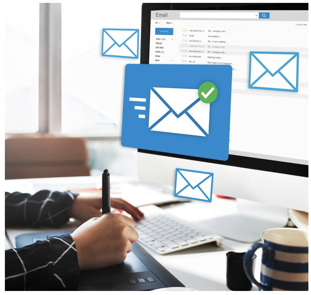 Slide into Your Subscriber’s Inbox: Leverage Email Marketing 