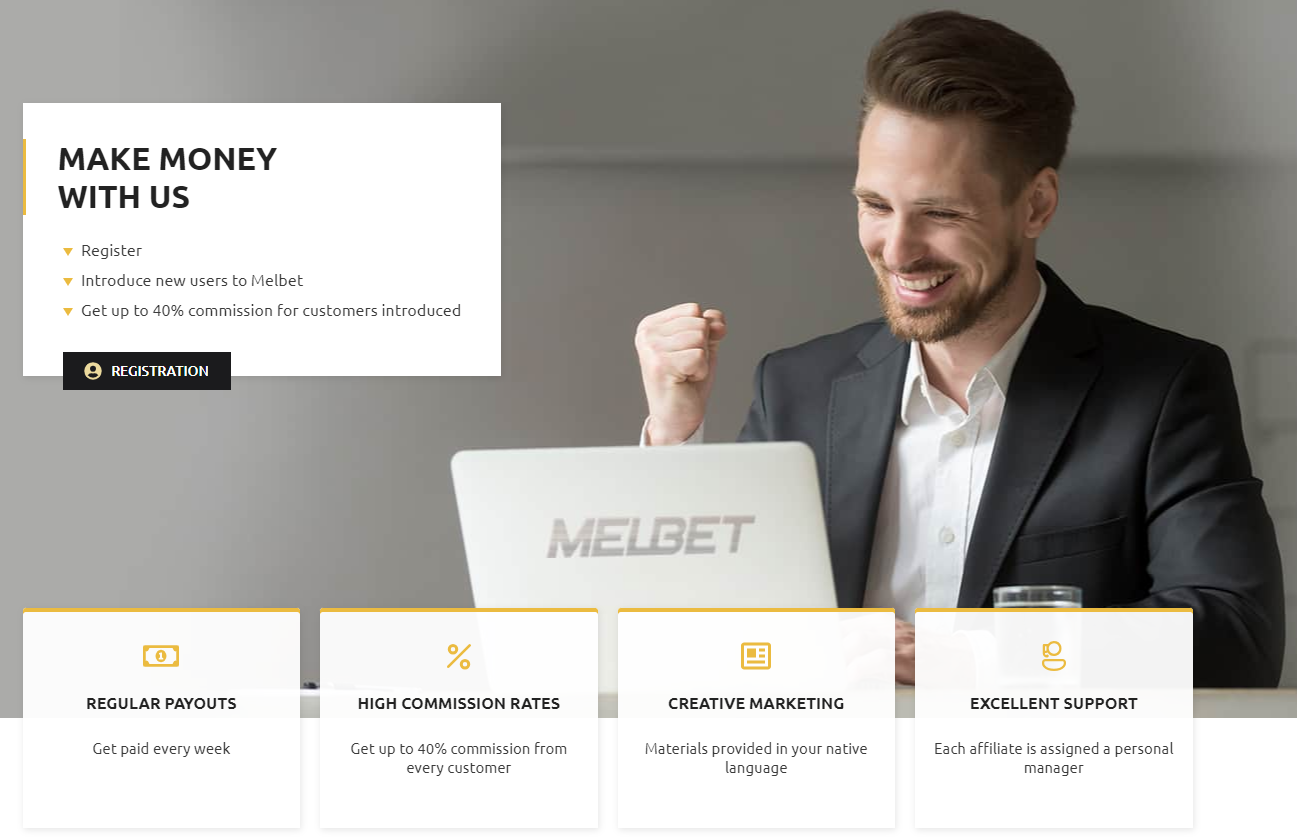 melbet affiliate partner program