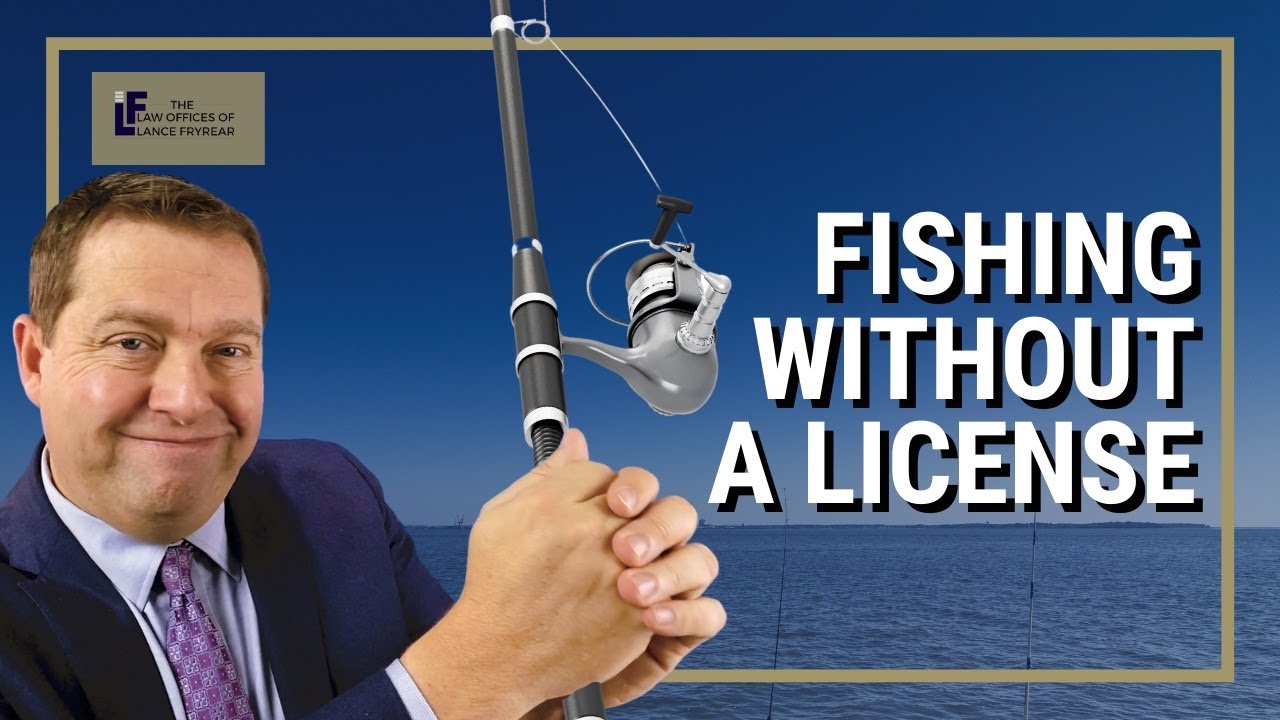 How Much is Fine for Fishing Without a License: Avoid Costly Mistakes!